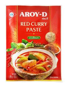 Red Curry Paste 50g Aroy-D