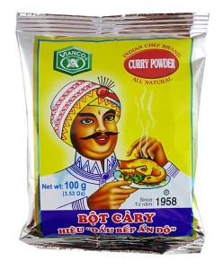 Curry Powder 100g Vianco