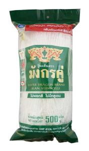 Bean Vermicelli 80g Double Dragon