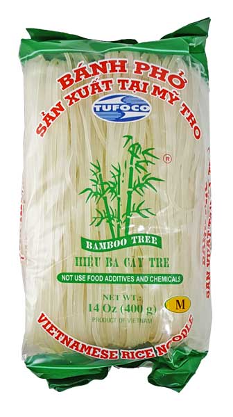 Rice Stick M 3mm 400g Bamboo Tree