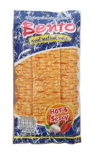 Bento Seafood Snack Hot & Spicy (Blue) 20 g