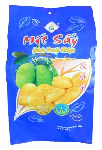Jackfruit Chips Mit Say 250g Gia Thanh