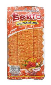 Bento Seafood Snack Namprick Thai Original (Orange) 20 g