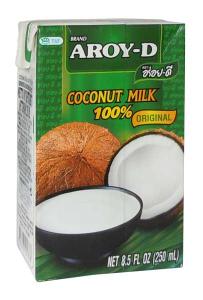 Coconut Milk 250ml Aroy-D