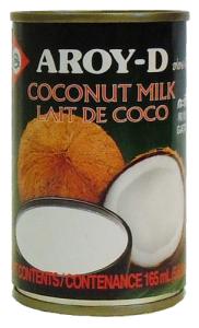 Coconut Milk 165 ml Aroy-D