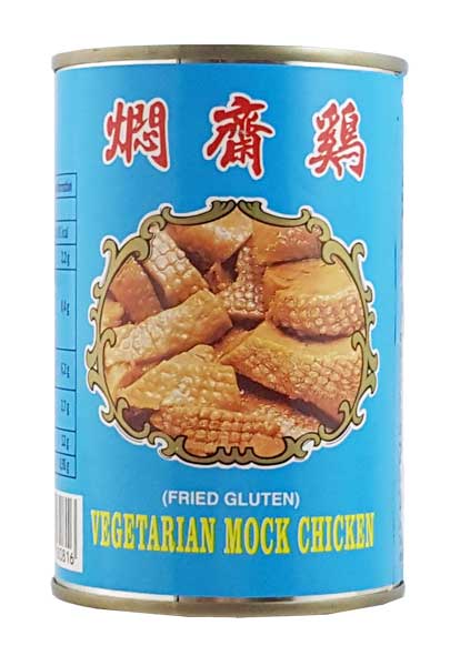 Vegetarian Mock Chicken 290 g Wu Chung