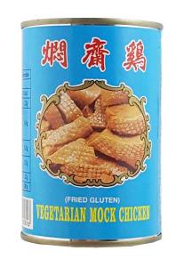 Vegetarian Mock Chicken 290 g Wu Chung