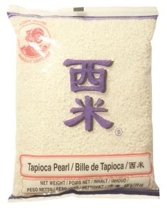 Tapioca Pearl White (S) 400g Cock