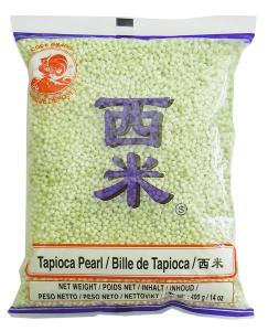 Tapioca Pearl Green (S) 454g Cock