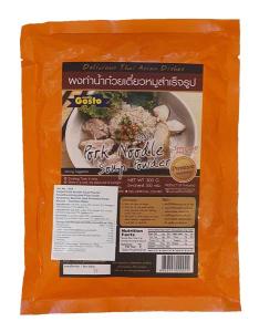 Gosto Pork Noodle Soup Powder 300g