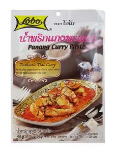 Lobo Panang Curry Paste 50g