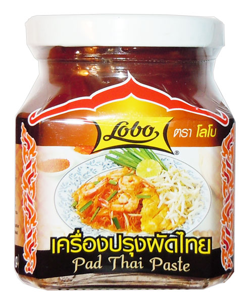 Pad Thai Paste 280g Lobo