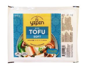 Tofu Soft 400 g Yipin