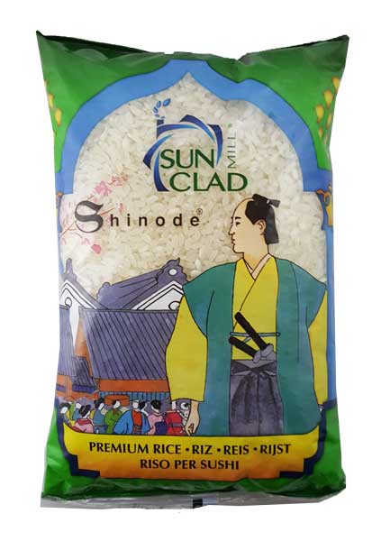 Sushi Rice 1kg SunClad