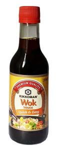 Wok Sauce 250ml Kikkoman