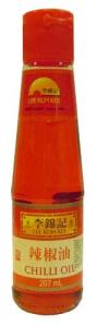 Chili Oil 207ml LKK