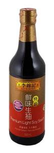 Premium Light Soy Sauce 500ml LKK