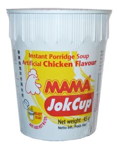 Mama Jok Cup Rice Porridge Chicken 45g