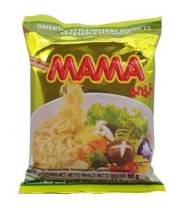 Mama Vegetable flavour 60g