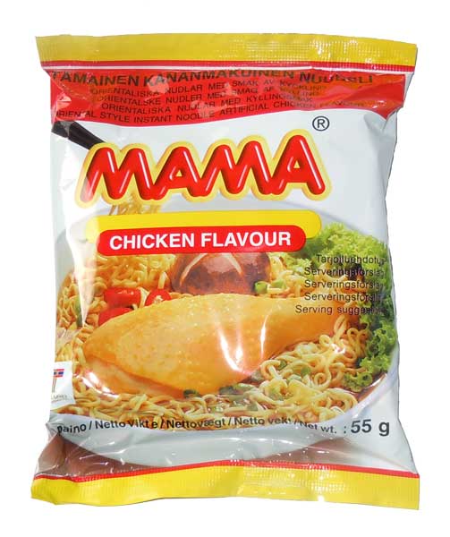 Mama Chicken 55g