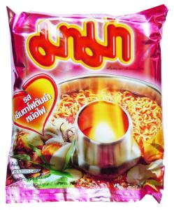 Mama Tom Yum Mohfai