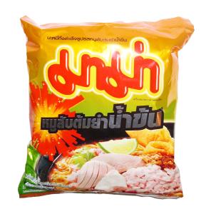Mama Tom Yum Minced Pork Creamy 60g