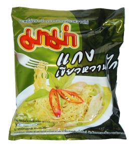 Mama Chicken Green Curry 55g