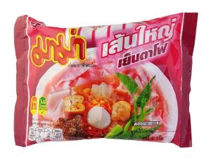 Mama Flat Noodles Yentafo