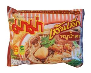 Mama Rice Noodle Moo Nam Tok