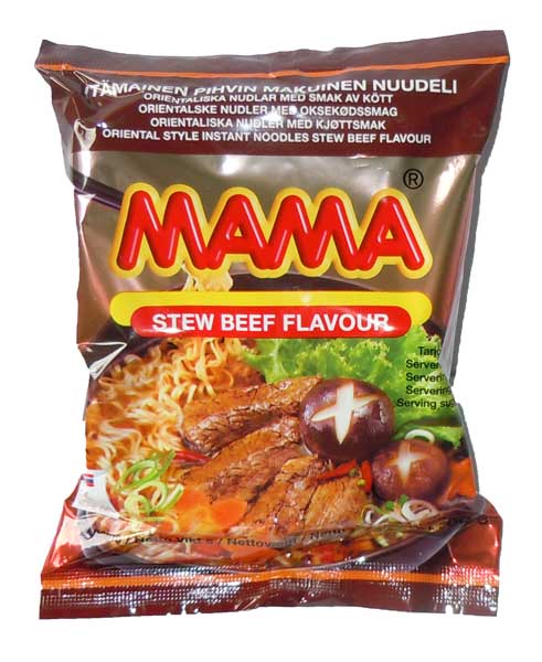 Mama Beef