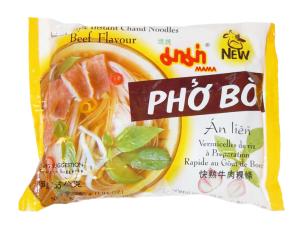 Mama Chand Noodle Beef 55g