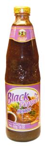Black Pepper Sauce 200ml Pantai