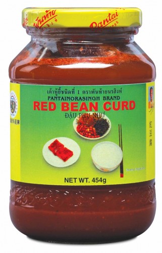 Red Bean Curd 454 g Pantai