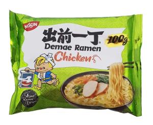 Nissin Noodle Chicken 100 g