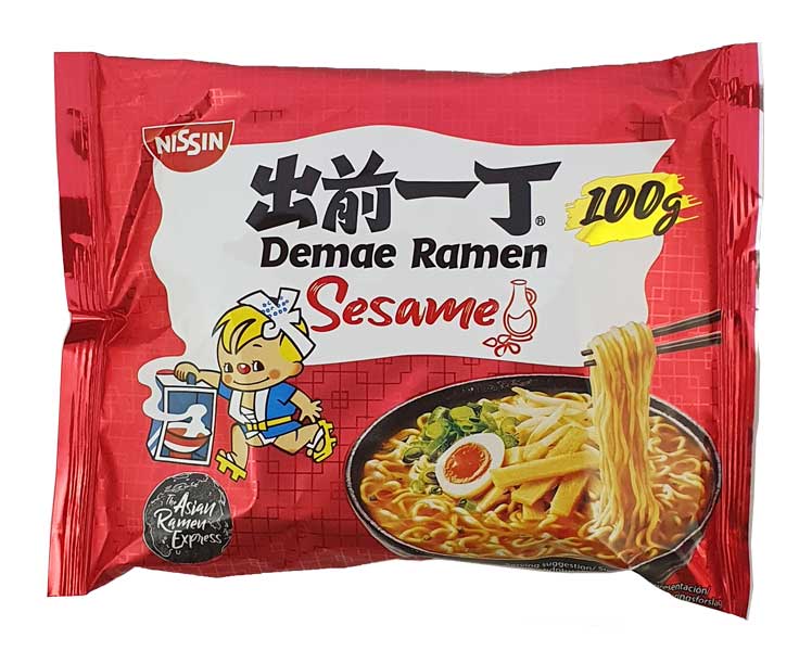 Nissin Noodle Sesame 100 g