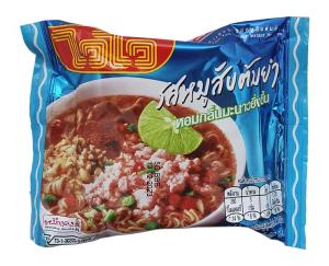 Wai Wai Minced Pork Tom Yum 60g