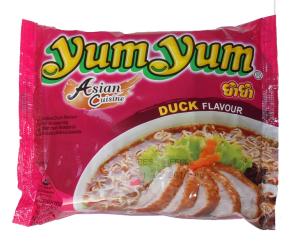 Yum Yum Duck Noodles