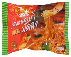 Wai Wai Pad Char 60g