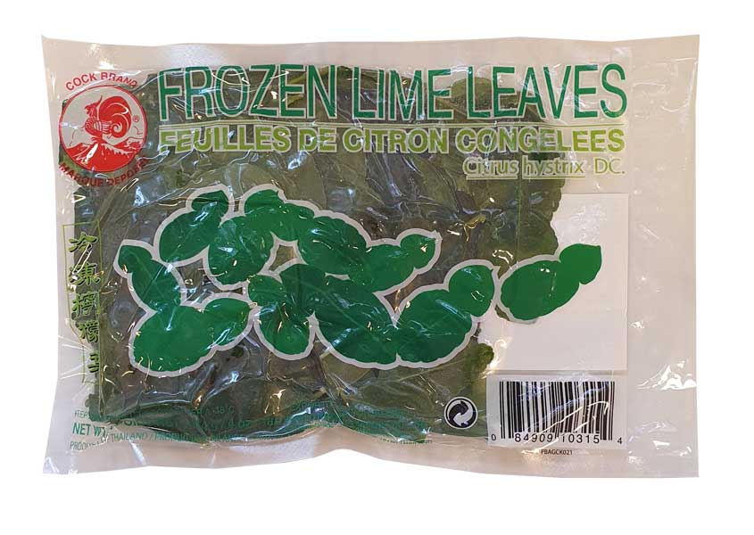 Lime Leaves 114 g Cock