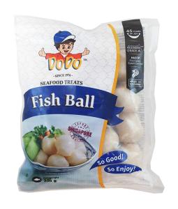 Fish Ball 200 g DoDo