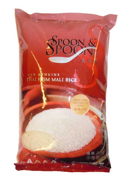 Jasminris 1kg Spoon & Spoon