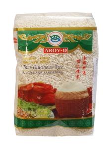 Glutinous Rice 1 kg Aroy-D