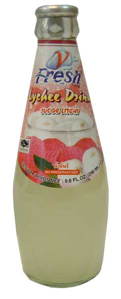V Fresh Lychee 290 ml