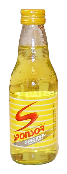 Sponsor Yellow 250ml