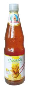 Sweet & Sour Plum Sauce 700ml HB