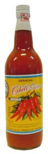 Sriracha Sauce Medium 750ml Shark