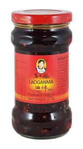 Peanuts in Chili Oil 275 g Laoganma