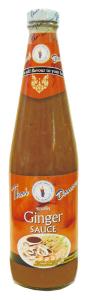 Ginger Sauce 300ml TD