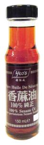 Sesame Oil 150 ml Yeo's