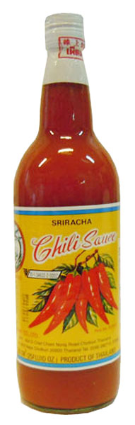 Sriracha Sauce Hot 750ml Shark